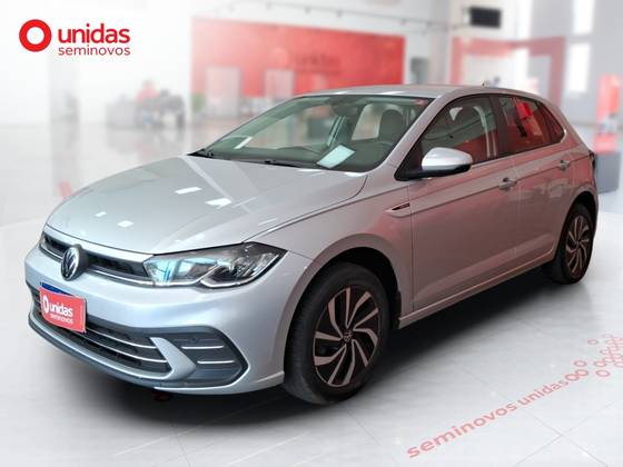 VOLKSWAGEN POLO 1.0 170 TSI HIGHLINE AUTOMÁTICO VOLKSWAGEN POLO 1.0 170 TSI HIGHLINE AUTOMÁTICO